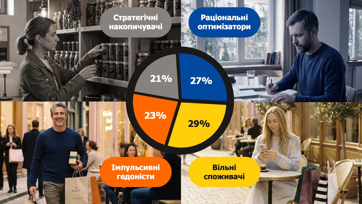 Війна змінила пріоритети: на що українці витрачають гроші та як обирають покупки